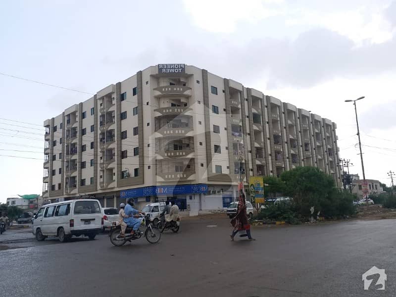 Apartment Available For Sale On Main Madras Chowk