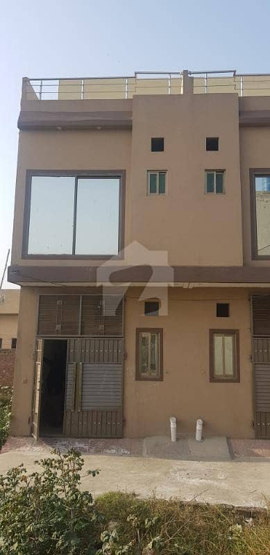 2 Marla 3 Bed House For Sale