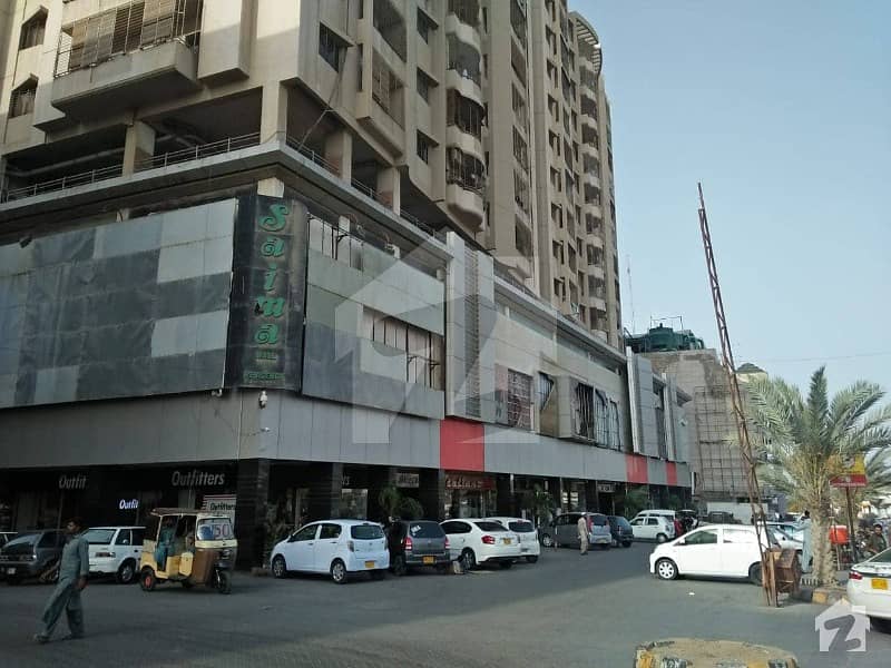 Luxury Flat For Sale Saima Mall  Residency