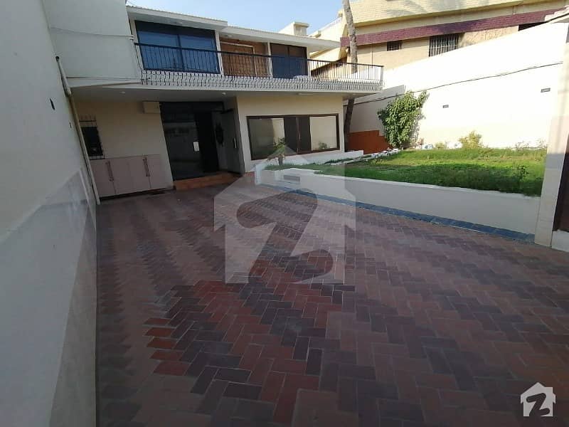 Bungalow For Rent 500 Square Yard DHA Phase 2