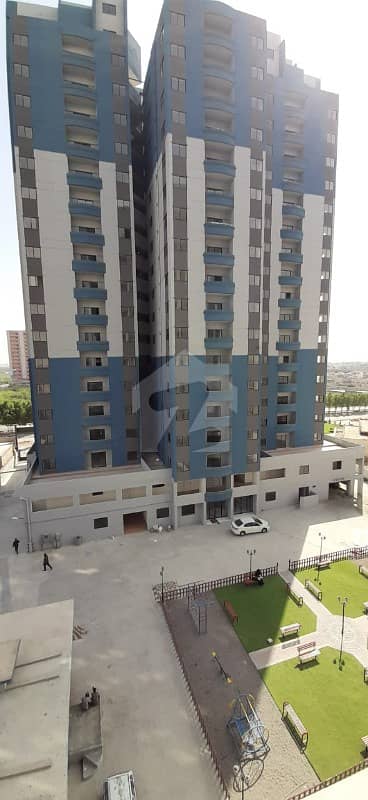 2 Bed DD Flat for Rent in Noman Residencia