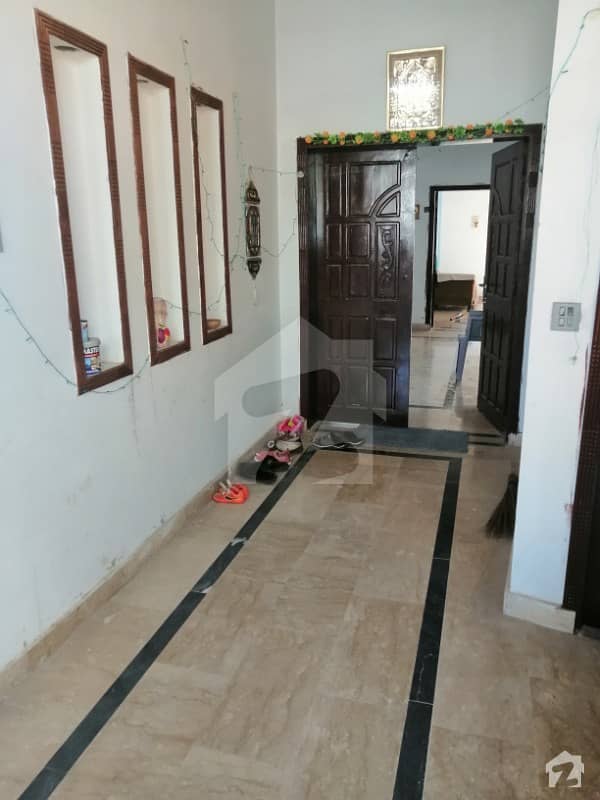 Used Single Storey House For Sale 9 Marla In Pakistan Town Phase 1