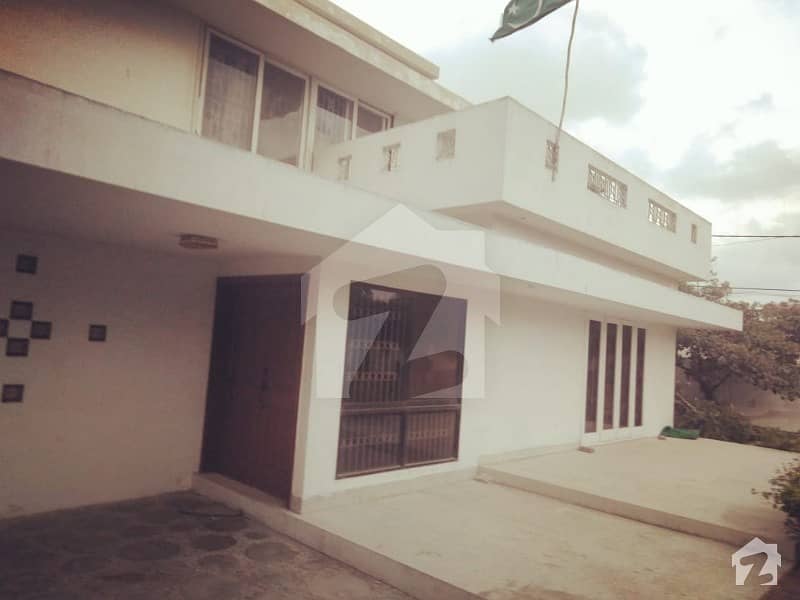 968 Sq Yards House For Rent At South Sea View Avenue Phase 2