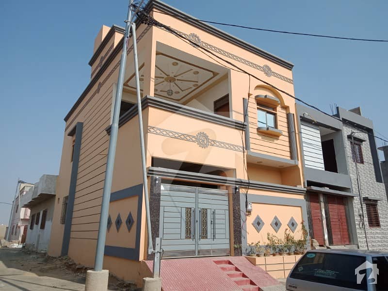 Furnished House For Sale In Shahmir Residency