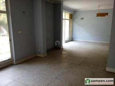 1-kanal Lower Portion For Rent In Main Cantt