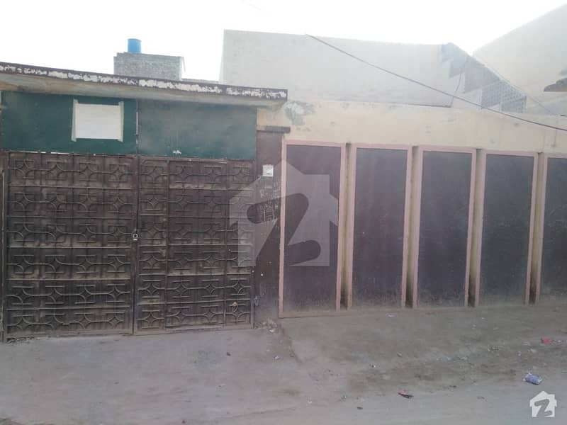 5 Marla House Available For Rent In Nishat Colony