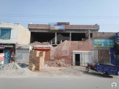 1 Commercial Upper Portion Shop For Rent