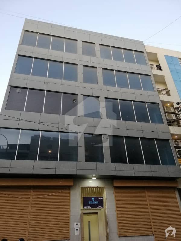 1020 Sq. Ft 4th Floor Office For Sale At Bhukhari Commercial