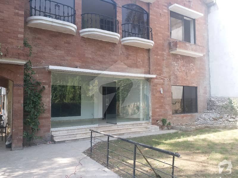 1 Kanal Office Use House For Rent Upper Mall Near Mall Road Lahore