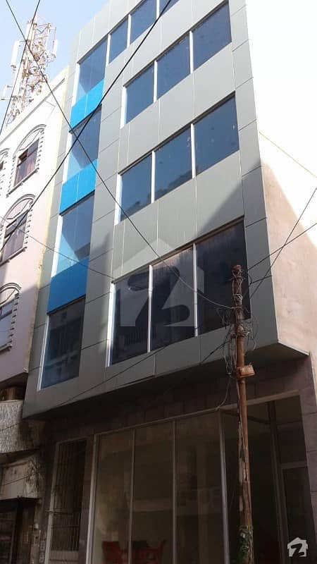100 Yards Building For Sale At Saba Commercial
