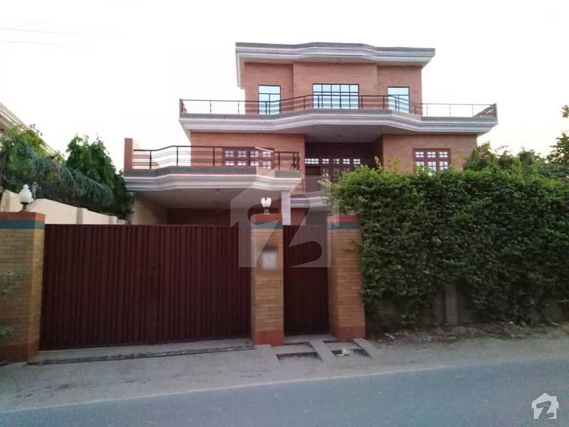 56 Marla House For Rent Garden Town Multan