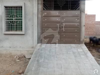 Double Story Beautiful House For Sale At Al Rehman Town Okara