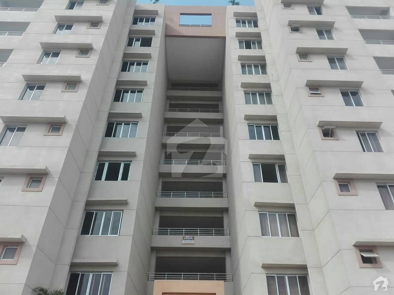 Tower 1 2nd Floor Flat Available For Rent In Navy Housing Scheme Karsaz