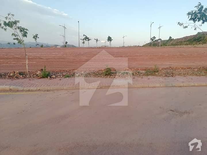 Plot For Sale In Bahria Enclave Islamabad