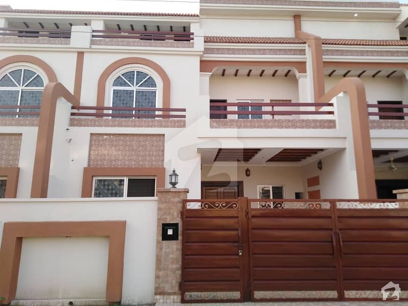 8 Marla House For Sale In City Villas Sialkot
