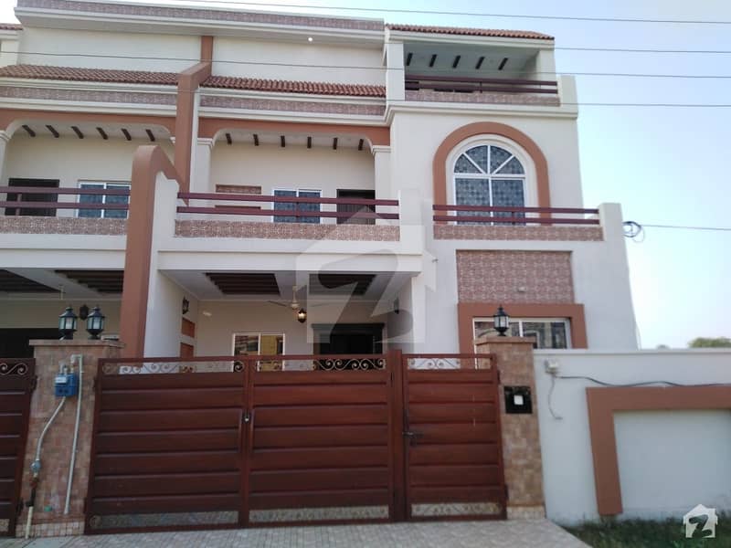 8 Marla House For Sale In Aziz Garden Sialkot
