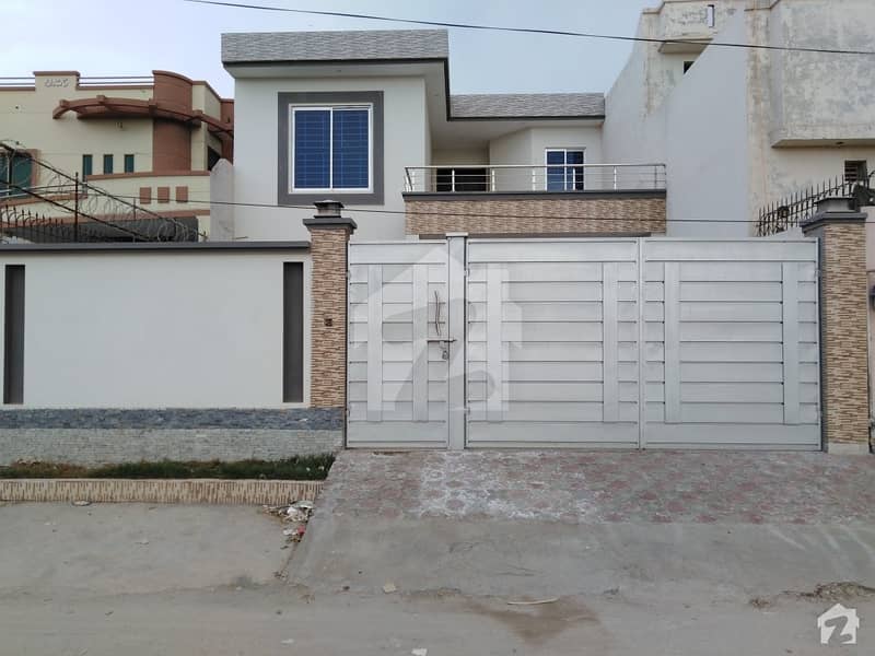 Double Storey 11 Marla House Is Available For Sale