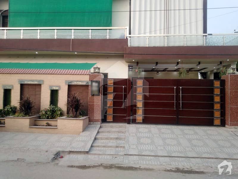 12 Marla Corner House For Sale In A Block Of PIA  Housing Scheme Lahore