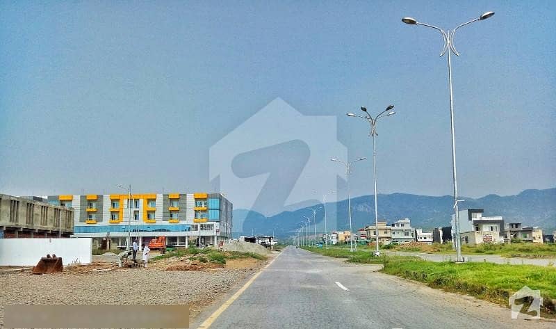 D 12 Markaz Brand New 2 Bedroom Apartment Available On 3rd Floor For Sale