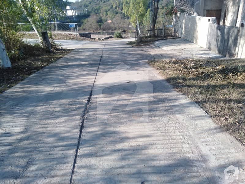 Plot For Sale In Judicial Town Chattar Judicial Town, Islamabad