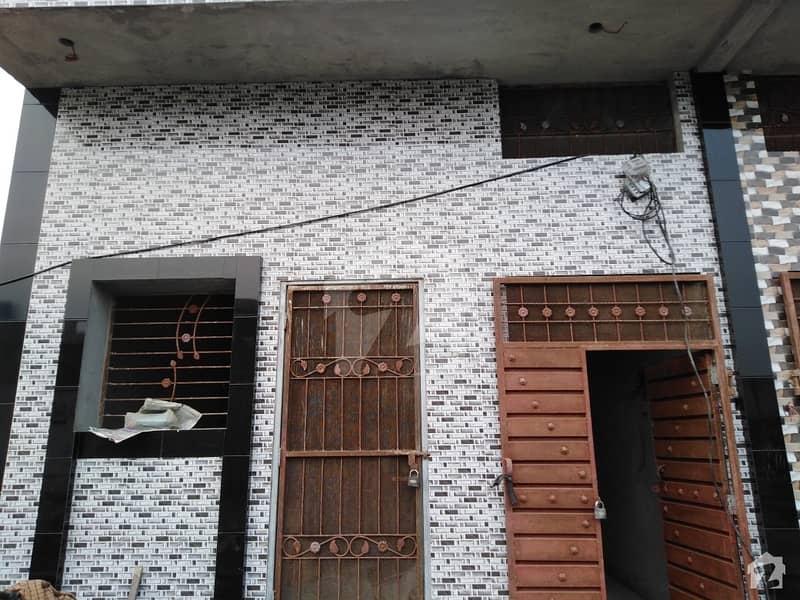 طیبہ ٹاؤن جی ٹی روڈ لاہور میں 3 کمروں کا 3 مرلہ مکان 30 لاکھ میں برائے فروخت۔
