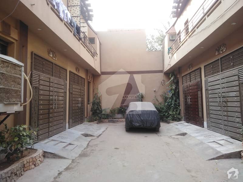 Here Is A Good Opportunity To Live In A WellBuilt House AlHamd Park