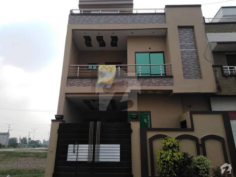 House Available For Sale In Al Rehman Garden Phase 2 Al Rehman Garden