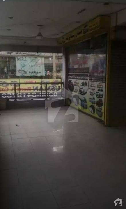 پی آئی اے مین بلیوارڈ لاہور میں 1 مرلہ دکان 40 لاکھ میں برائے فروخت۔
