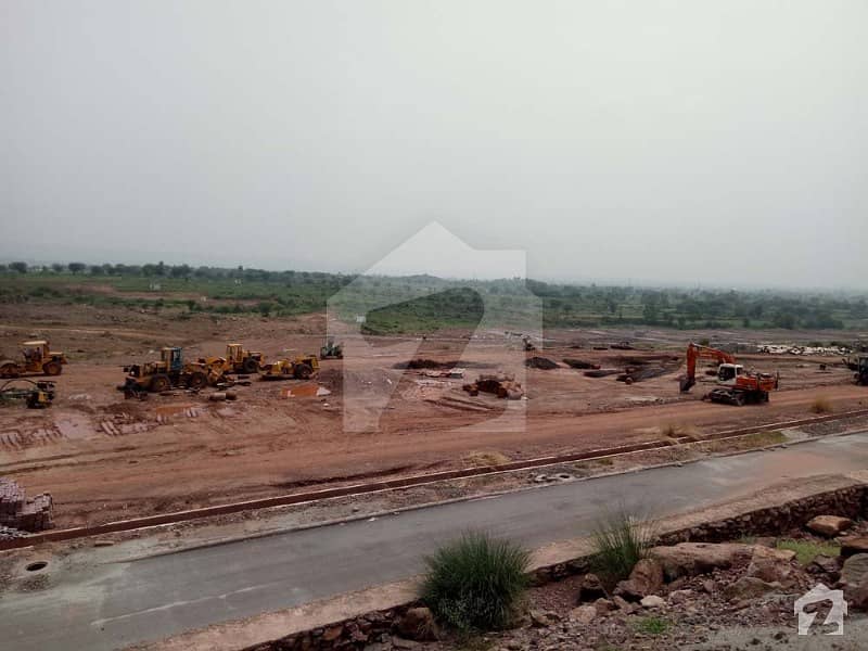 Bahria Enclave Sector F 20 Marla Plot Available For Sale