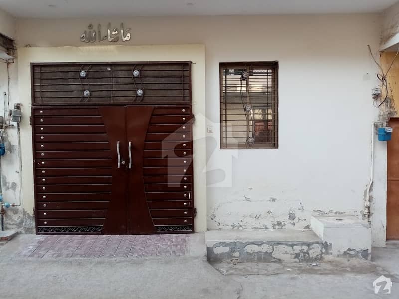 Double Story Beautiful House For Sale At Government Colony Okara
