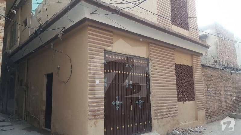 فدا آباد کالونی پشاور میں 4 کمروں کا 3 مرلہ مکان 64 لاکھ میں برائے فروخت۔