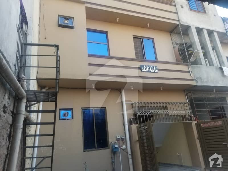 3 Marla Double Storey Classic House For Sale