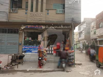 سمن آباد ۔ بلاک اے سمن آباد لاہور میں 4 مرلہ دکان 90 لاکھ میں برائے فروخت۔