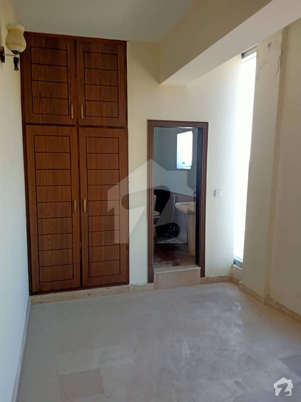 Corner Flat For Sale Two Bed High Quality Constructed Margalla Facing