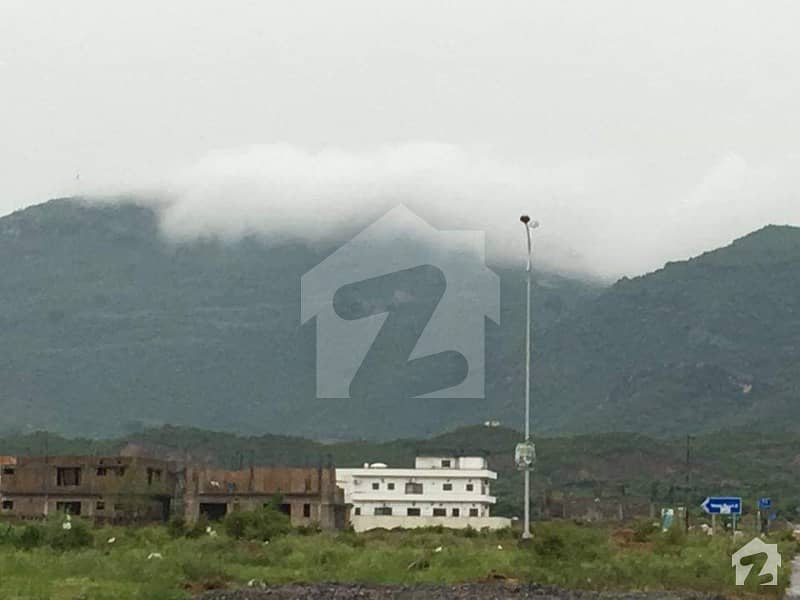Residential 25x40 Plot For Sale In D123 Islamabad