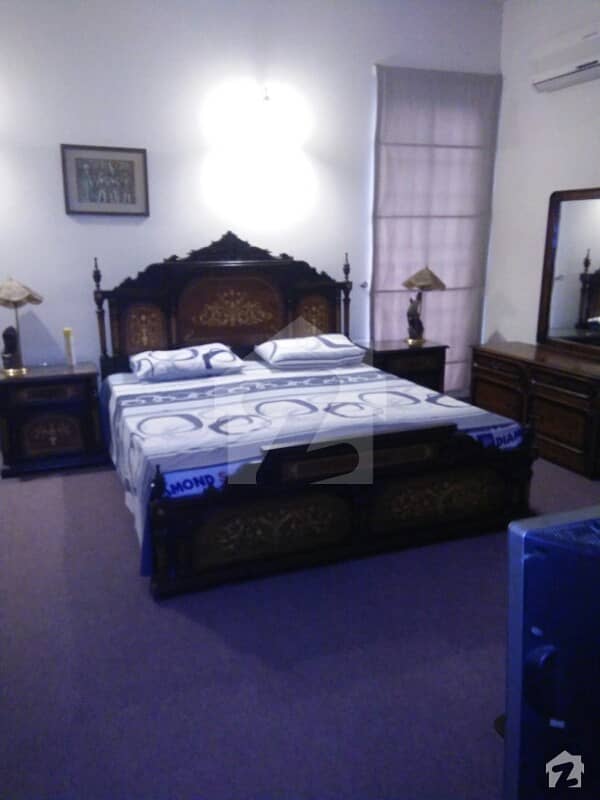 2 Furnished Room For Rent In Dha Phase 5 For Short Or Long  Time