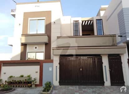8 Marla Double Story House Is Available For Sale