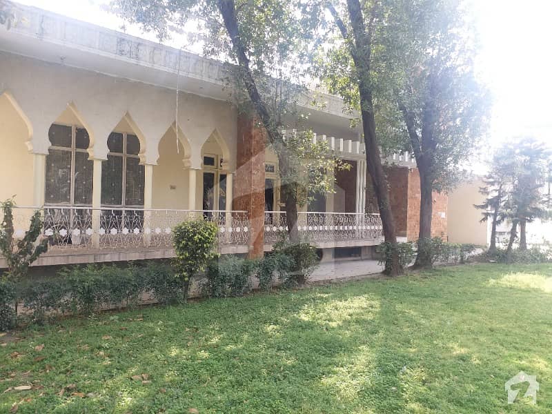 4 Kanal  Office Use House For Rent In Shadman I Lahore