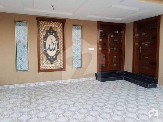 10 Marla Like Barand New Lower Portion For Rent In Bahria Town Lahore