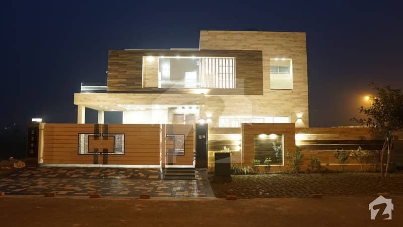 Designer House At Reasonable Price For Sale