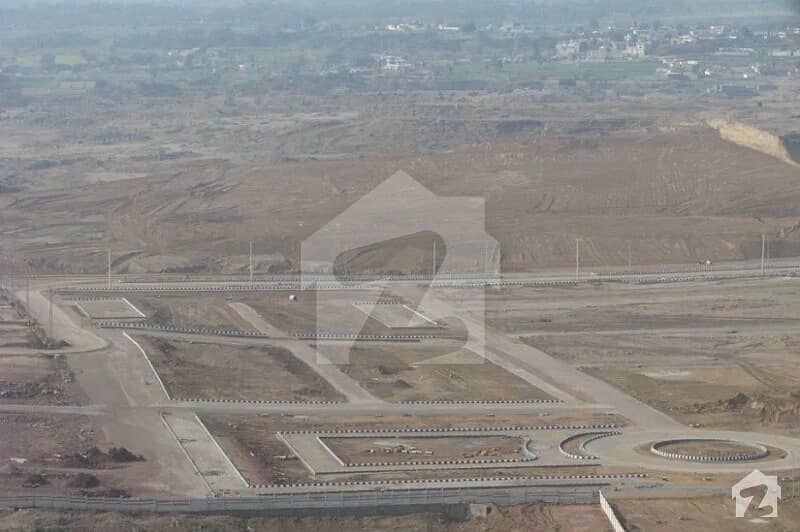 Airport Enclave Block D 5 Marla Plot Available For Sale Prime Location