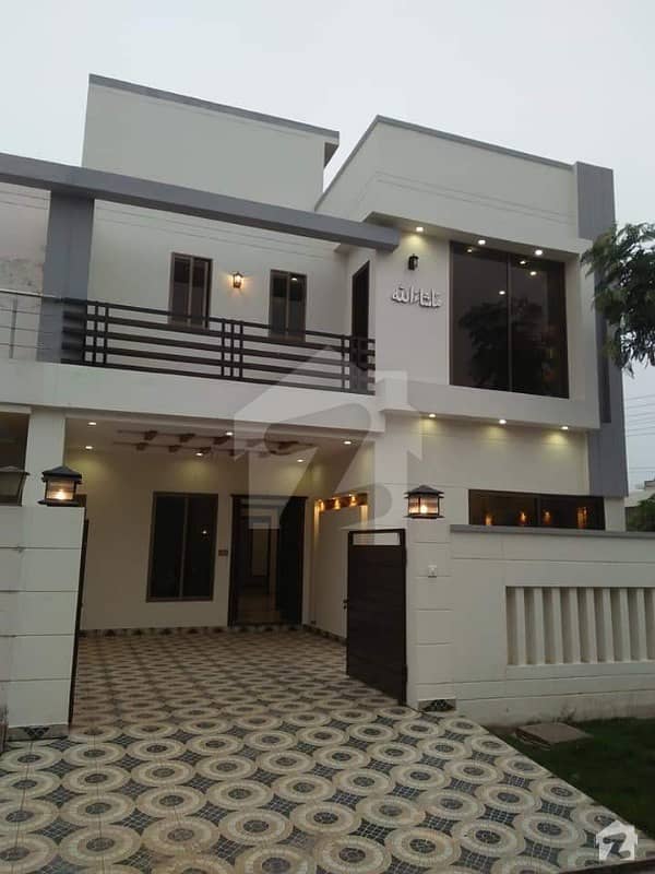 6 Marla Corner Brand New Double Storey House Is Available For Sale