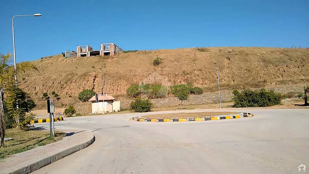 Commercial Plot No 1a Available In Bahria Hamlet Phase 8 Bahria Hamlet