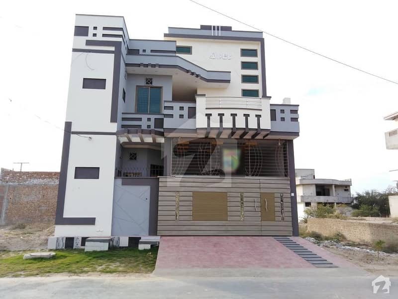 Double Storey House Is Available For Sale