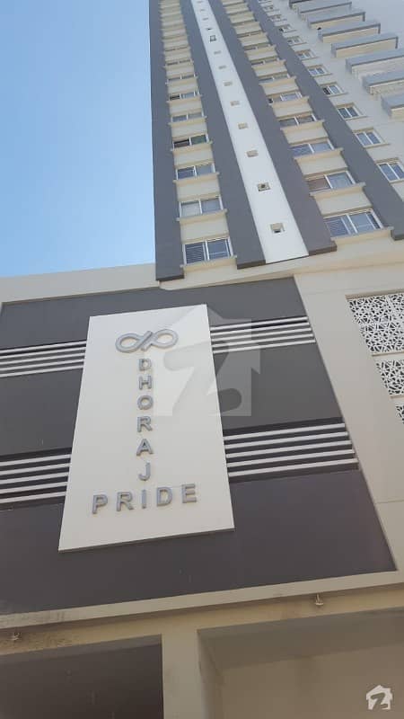Dhoraji Pride Brand New 3 Bed Leased Apartment For Sale Corner Flat Of Huge Covered Area