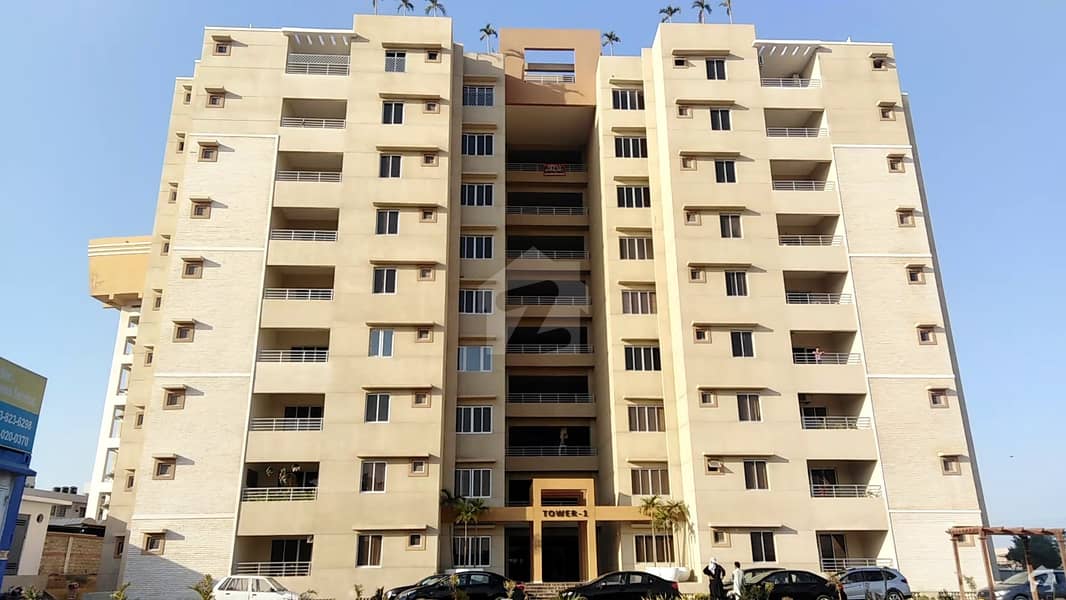 Brand New 5 Bed Flat Is Available For Rent In Tower 3 Navy Housing Scheme Karsaz