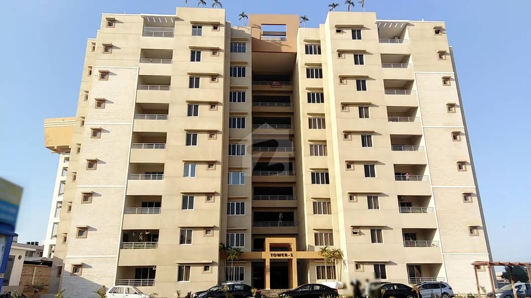 Brand New 5 Bed Flat Is Available For Sale In Navy Housing Scheme Karsaz