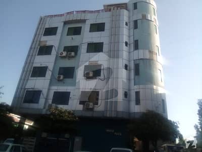 6 STORY CORNER PLAZA FOR SALE