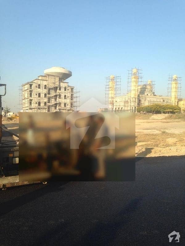 Taj Residencia Plot File For Sale F10, Islamabad ID20411075