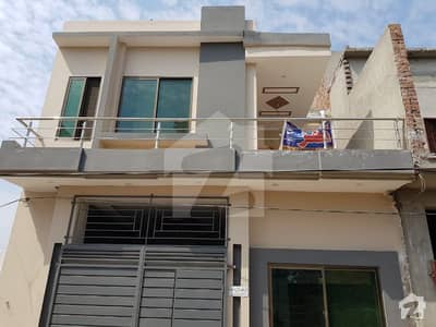 Double Storey House Is Available For Sale Near T Chowk
